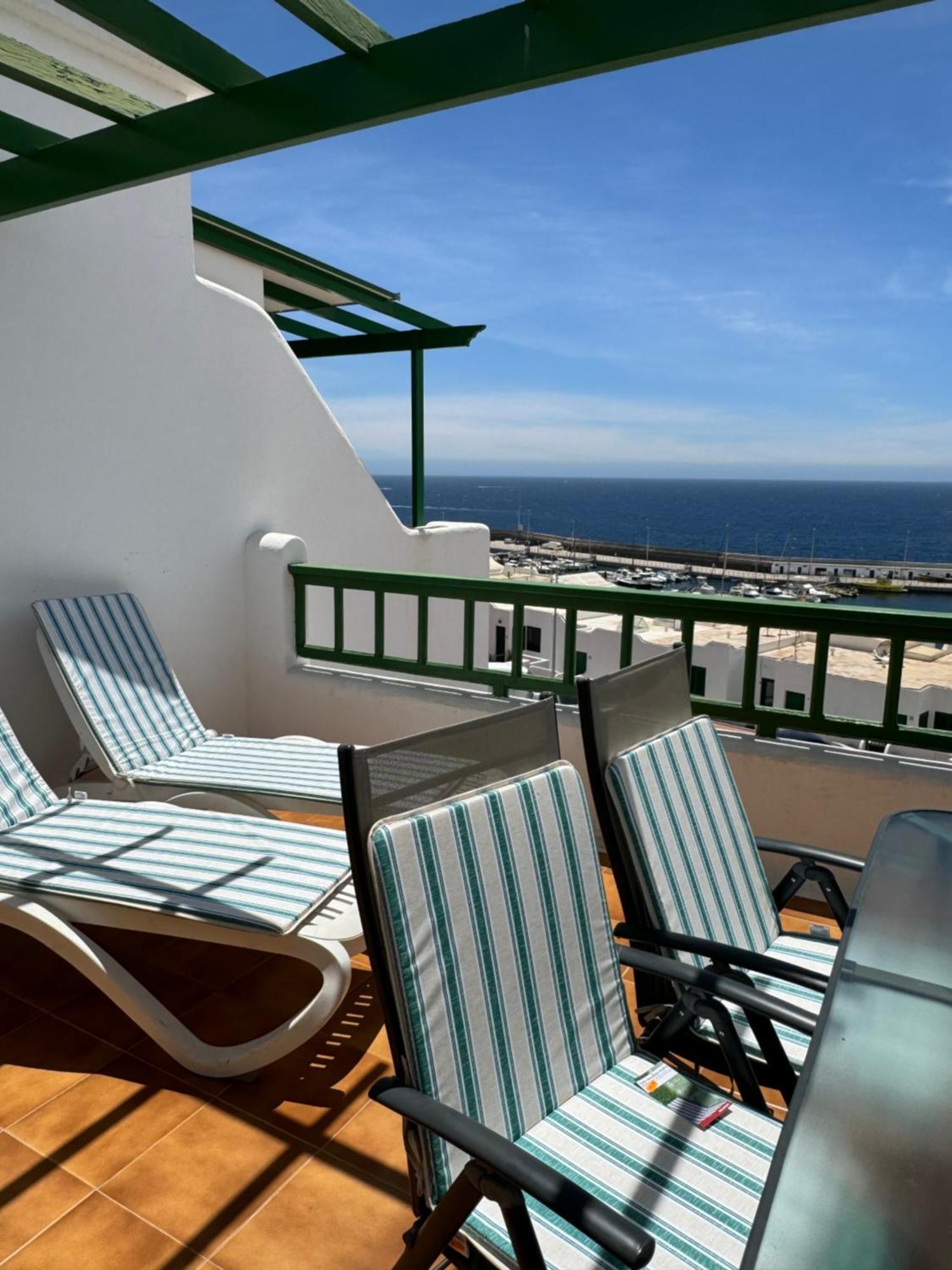 Bella Vista 2 Villa Tías Exterior foto